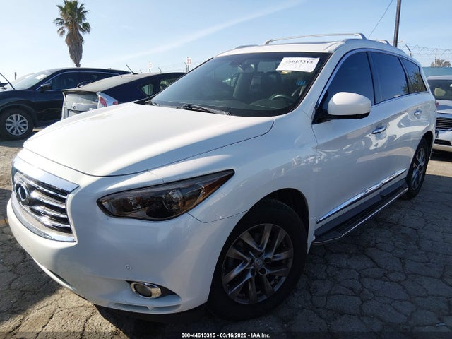 5N1AL0MN7EC506055 Infiniti QX60