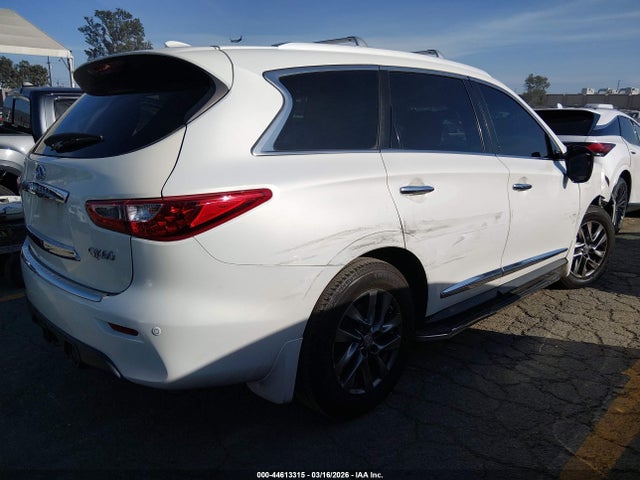 5N1AL0MN7EC506055 Infiniti QX60