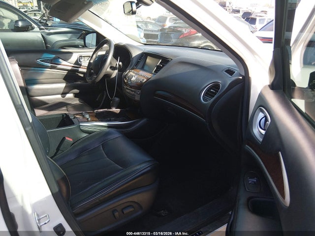 5N1AL0MN7EC506055 Infiniti QX60