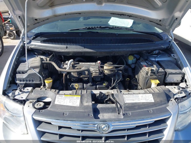 44613316 :رقم المزاد ، 2A8GP64L47R327365 vin ، 2007 Chrysler Town & Country Limited مزاد بيع