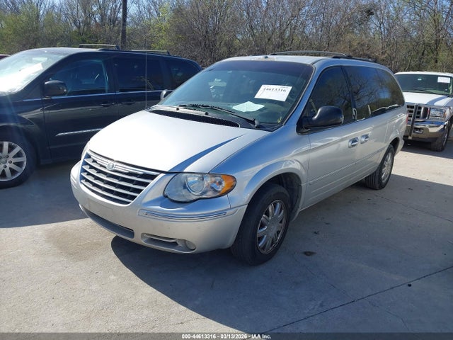 44613316 :رقم المزاد ، 2A8GP64L47R327365 vin ، 2007 Chrysler Town & Country Limited مزاد بيع
