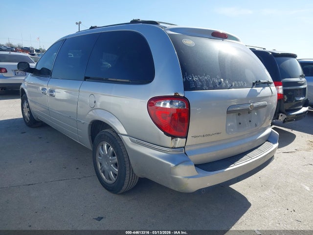 44613316 :رقم المزاد ، 2A8GP64L47R327365 vin ، 2007 Chrysler Town & Country Limited مزاد بيع