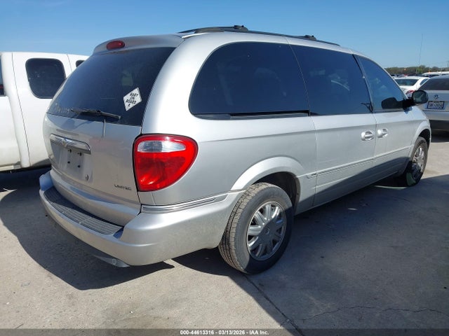 44613316 :رقم المزاد ، 2A8GP64L47R327365 vin ، 2007 Chrysler Town & Country Limited مزاد بيع