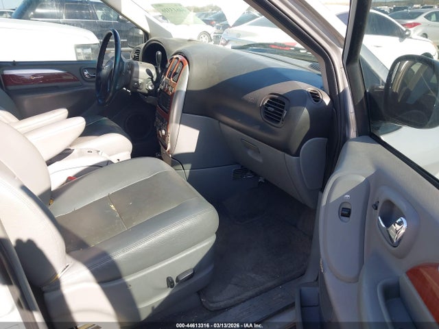 44613316 :رقم المزاد ، 2A8GP64L47R327365 vin ، 2007 Chrysler Town & Country Limited مزاد بيع