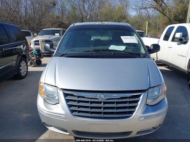 44613316 :رقم المزاد ، 2A8GP64L47R327365 vin ، 2007 Chrysler Town & Country Limited مزاد بيع