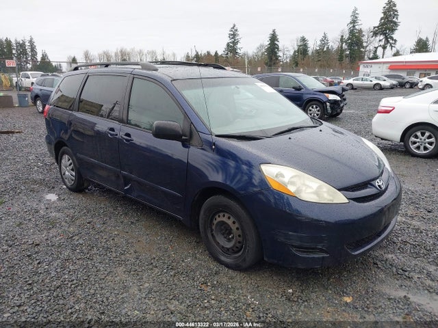 2007 TOYOTA SIENNA 5TDZK23C37S037795