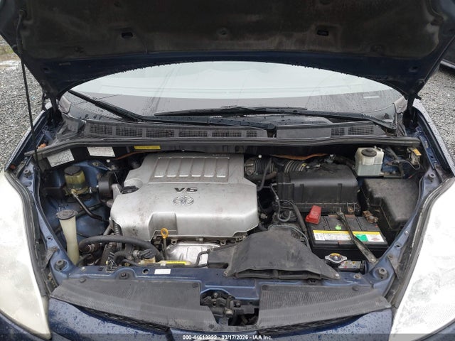 2007 TOYOTA SIENNA 5TDZK23C37S037795 Photo 9