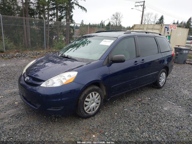 2007 TOYOTA SIENNA 5TDZK23C37S037795 Photo 1