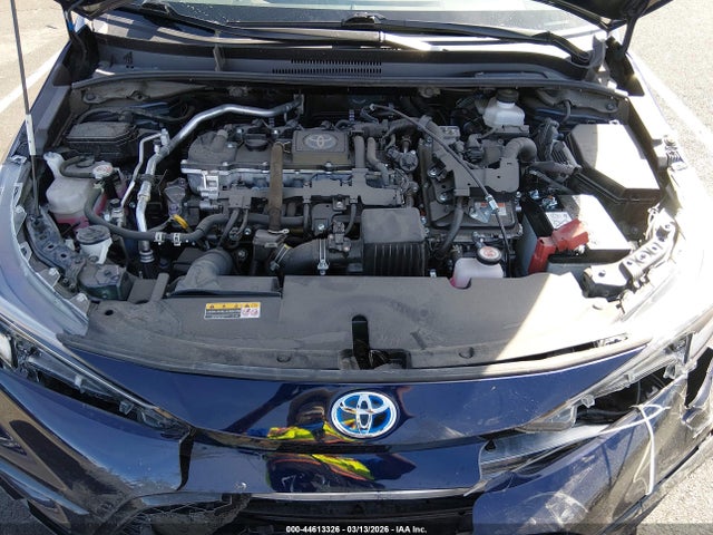 JTDBCMFE0PJ005276 Toyota Corolla Hybrid Se