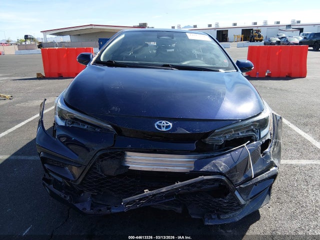 JTDBCMFE0PJ005276 Toyota Corolla Hybrid Se