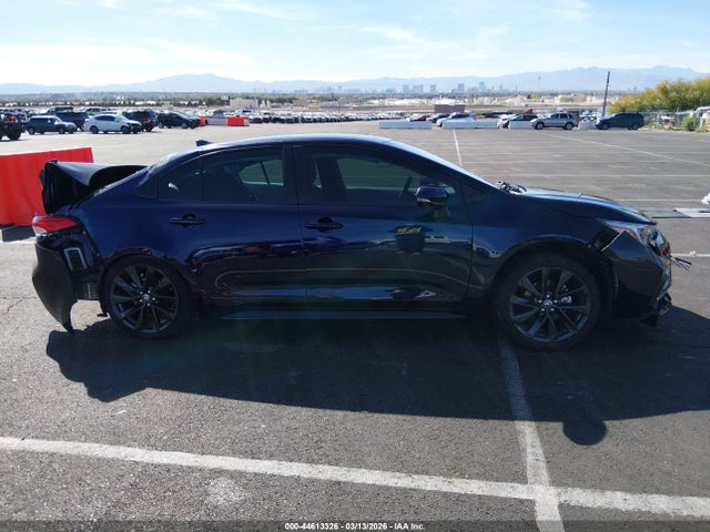 JTDBCMFE0PJ005276 Toyota Corolla Hybrid Se