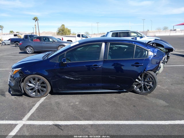 JTDBCMFE0PJ005276 Toyota Corolla Hybrid Se