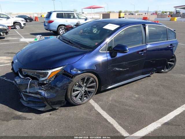 JTDBCMFE0PJ005276 Toyota Corolla Hybrid Se