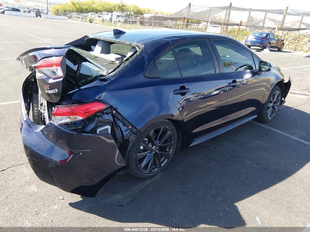 JTDBCMFE0PJ005276 Toyota Corolla Hybrid Se