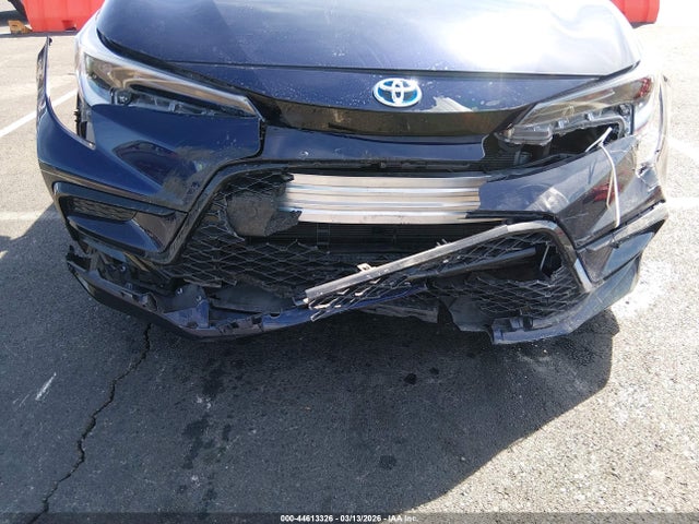 JTDBCMFE0PJ005276 Toyota Corolla Hybrid Se