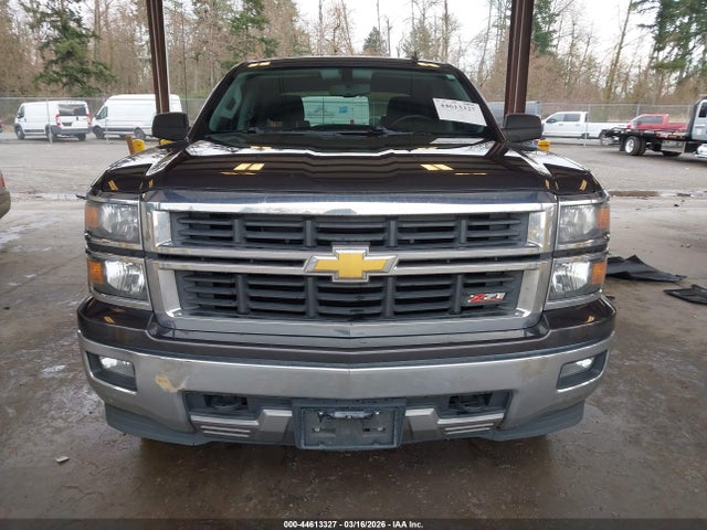 3GCUKRECXEG357613 Chevrolet Silverado 1500 2lt