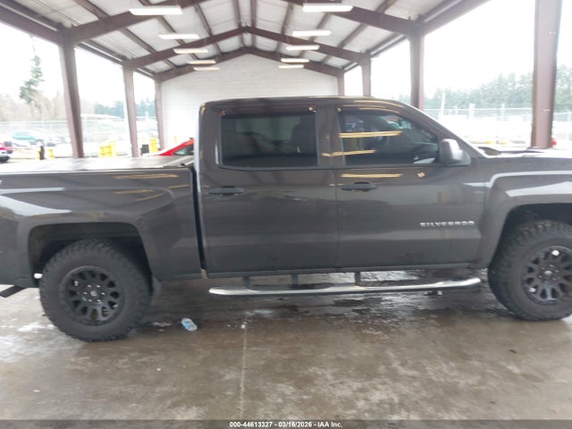 3GCUKRECXEG357613 Chevrolet Silverado 1500 2lt