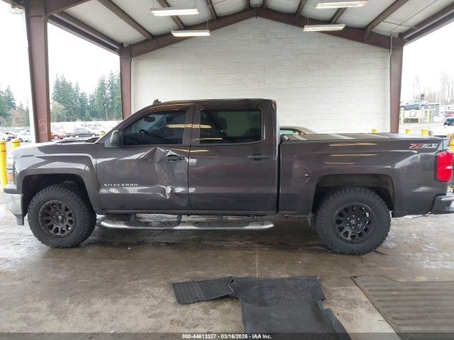 3GCUKRECXEG357613 Chevrolet Silverado 1500 2lt
