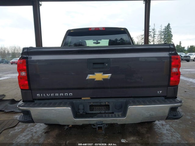 3GCUKRECXEG357613 Chevrolet Silverado 1500 2lt