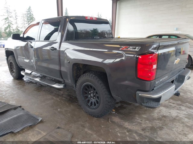 3GCUKRECXEG357613 Chevrolet Silverado 1500 2lt