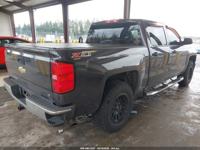 3GCUKRECXEG357613 Chevrolet Silverado 1500 2lt