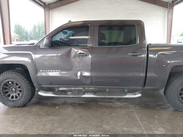 3GCUKRECXEG357613 Chevrolet Silverado 1500 2lt