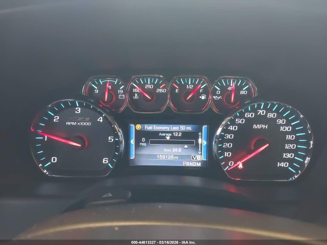 3GCUKRECXEG357613 Chevrolet Silverado 1500 2lt