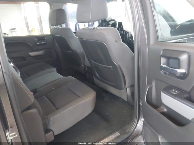 3GCUKRECXEG357613 Chevrolet Silverado 1500 2lt