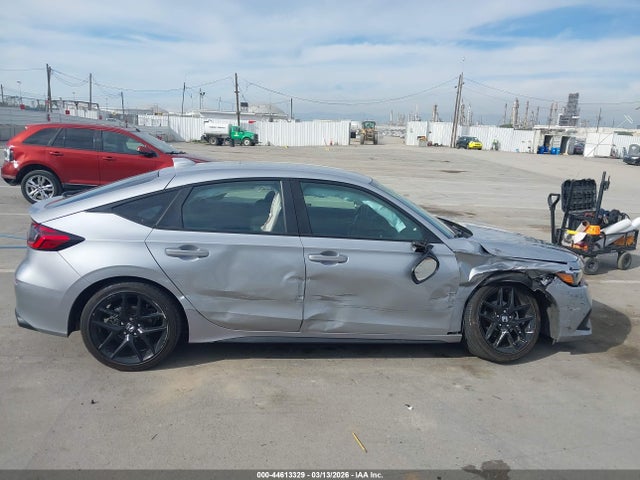 19XFL2H89RE020243 Honda Civic Sport