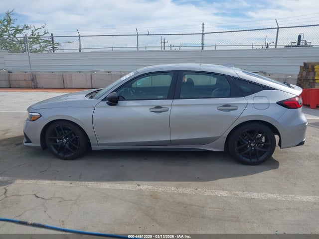 19XFL2H89RE020243 Honda Civic Sport