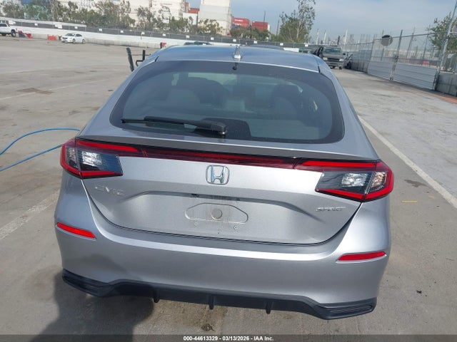 19XFL2H89RE020243 Honda Civic Sport