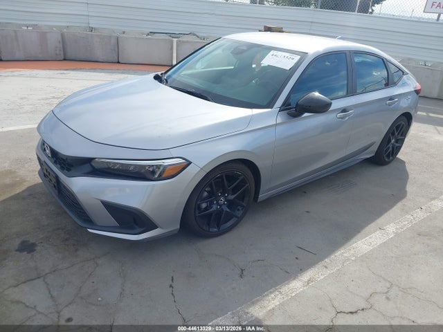 19XFL2H89RE020243 Honda Civic Sport