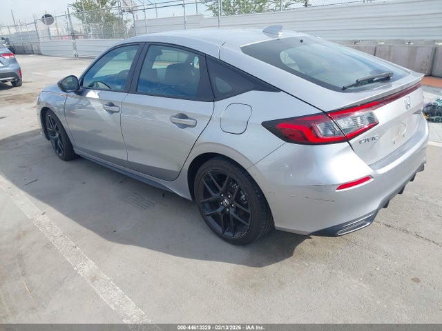 19XFL2H89RE020243 Honda Civic Sport