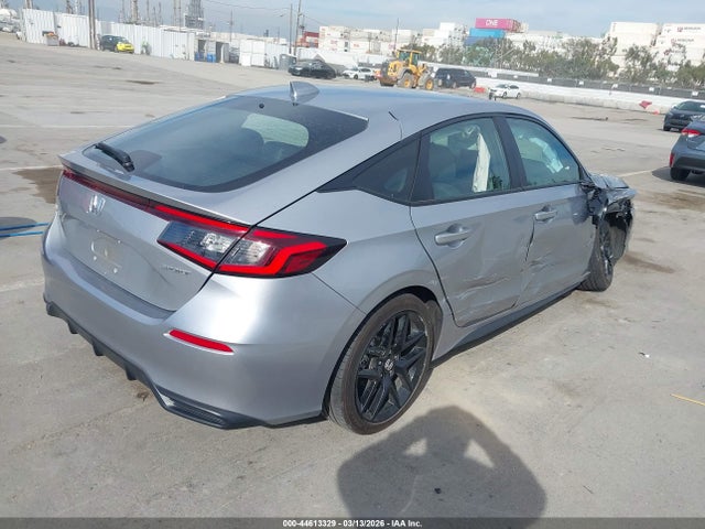 19XFL2H89RE020243 Honda Civic Sport