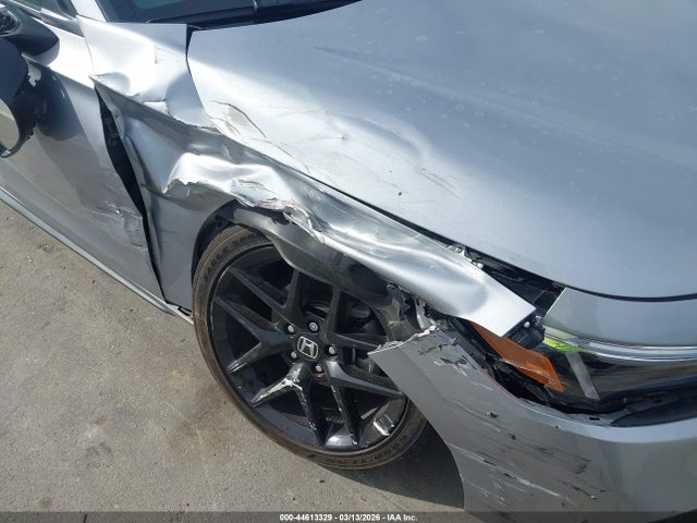 19XFL2H89RE020243 Honda Civic Sport