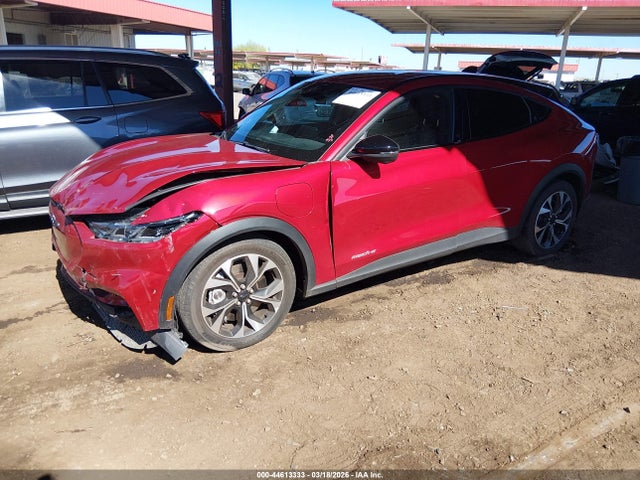 2024 FORD MUSTANG MACH-E 3FMTK1R49RMA29442 Photo 1