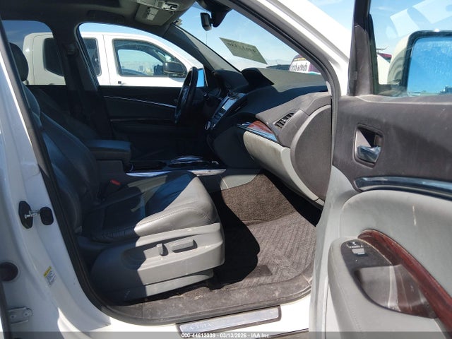 Продаж на аукціоні авто 2016 Acura Mdx Technology   Acurawatch Plus Packages/technology Package, vin: 5FRYD4H47GB014493, номер лоту: 44613339