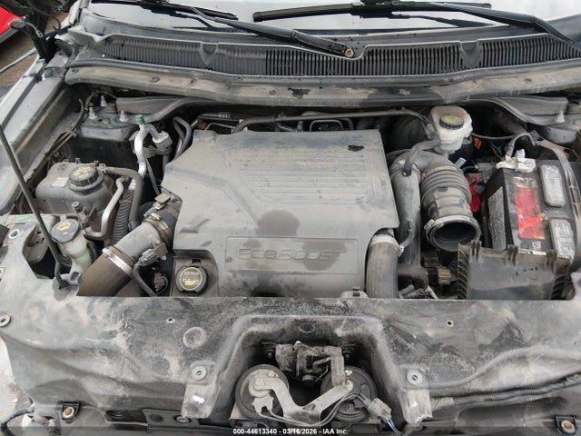 1FM5K8GT1JGB37578 Ford EXPLORER SPORT