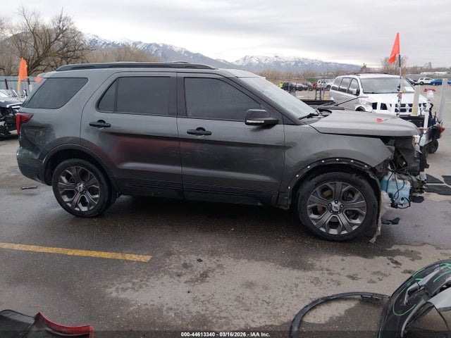1FM5K8GT1JGB37578 Ford EXPLORER SPORT