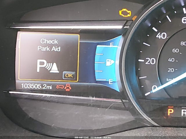 1FM5K8GT1JGB37578 Ford EXPLORER SPORT
