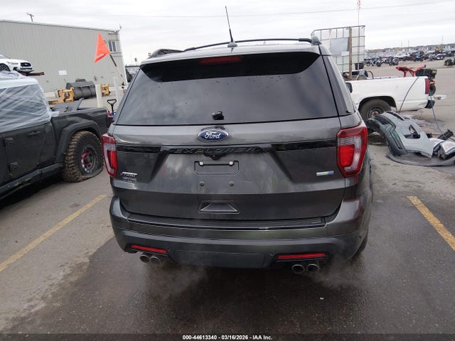 1FM5K8GT1JGB37578 Ford EXPLORER SPORT