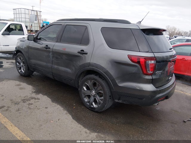1FM5K8GT1JGB37578 Ford EXPLORER SPORT