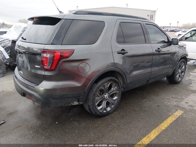 1FM5K8GT1JGB37578 Ford EXPLORER SPORT