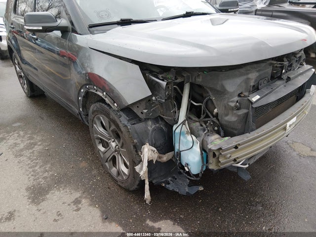 1FM5K8GT1JGB37578 Ford EXPLORER SPORT