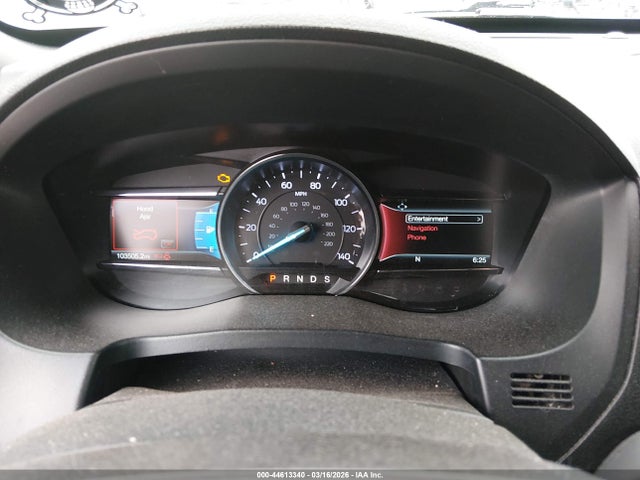 1FM5K8GT1JGB37578 Ford EXPLORER SPORT