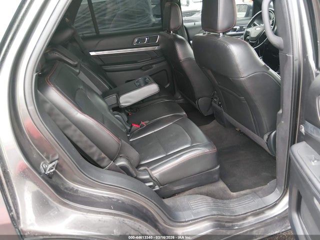 1FM5K8GT1JGB37578 Ford EXPLORER SPORT