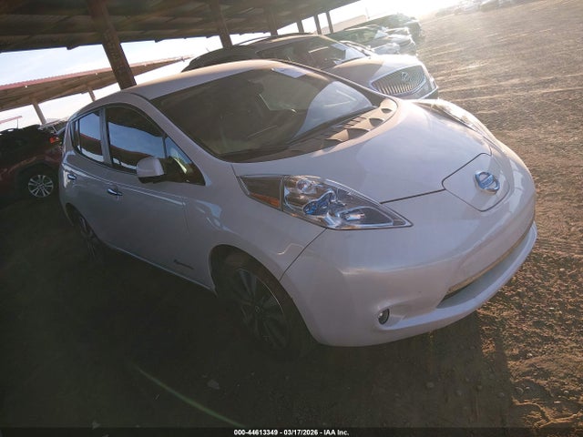 2016 NISSAN LEAF 1N4BZ0CP1GC308235