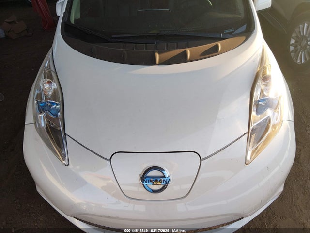 2016 NISSAN LEAF 1N4BZ0CP1GC308235 Photo 9