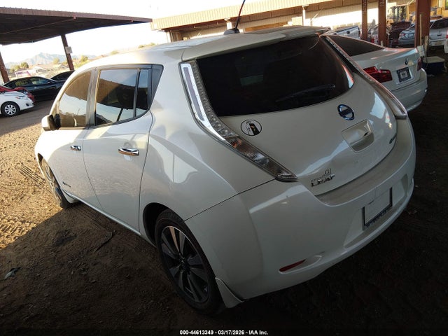 1N4BZ0CP1GC308235 Nissan Leaf Sl