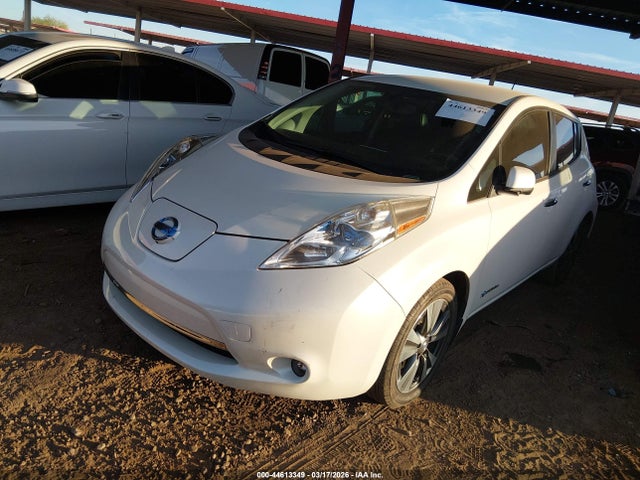 1N4BZ0CP1GC308235 Nissan Leaf Sl